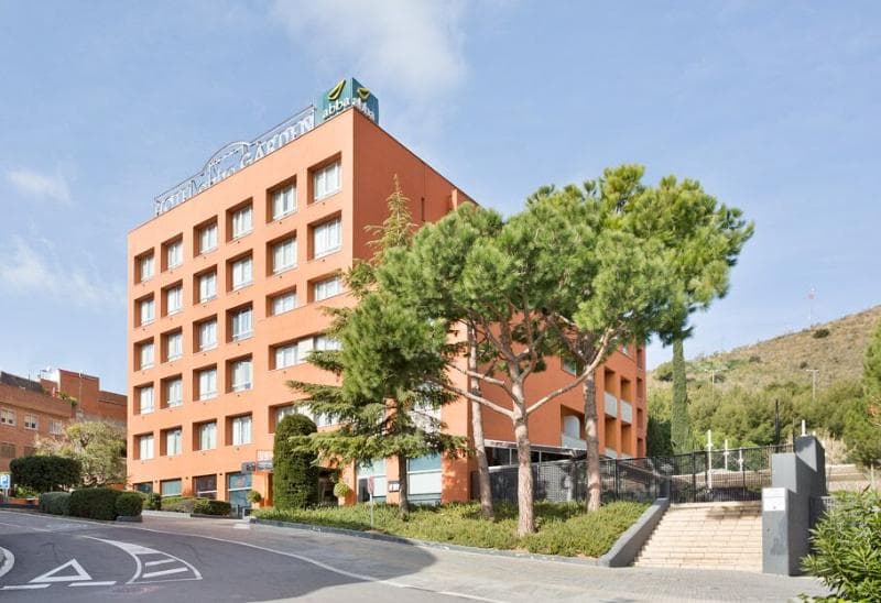 Hotel Abba Garden, photo 1