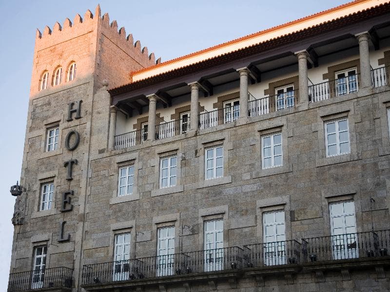 Hotel Compostela, photo 1