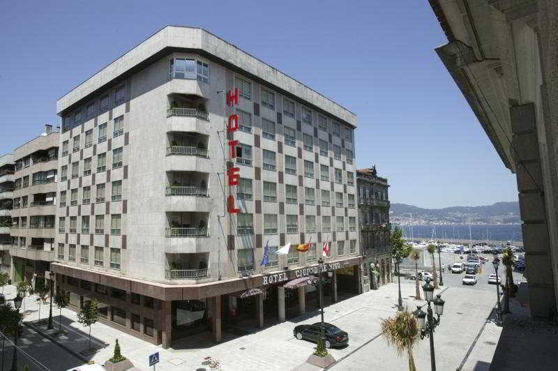 Hotel Ciudad De Vigo, photo 1
