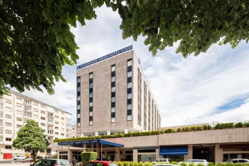 Eurostars Gran Hotel Lugo, photo 1