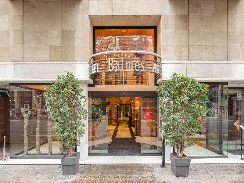 Hotel Balmes, photo 1