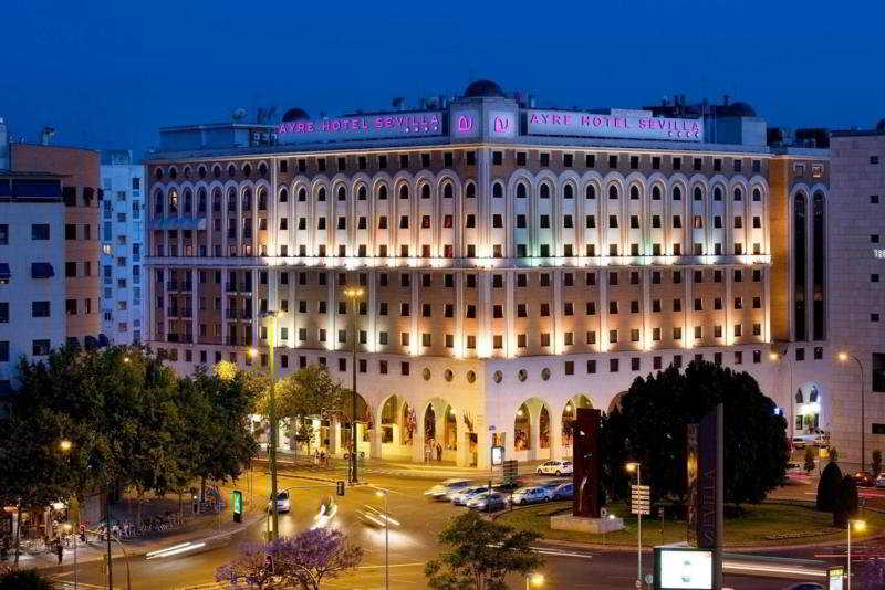 Only You Hotel Sevilla photo 1