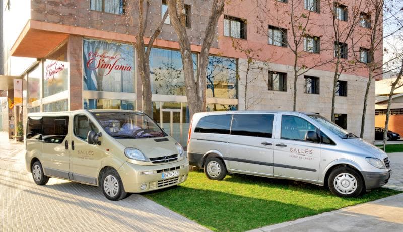 Sallés Hotel Ciutat del Prat photo 1