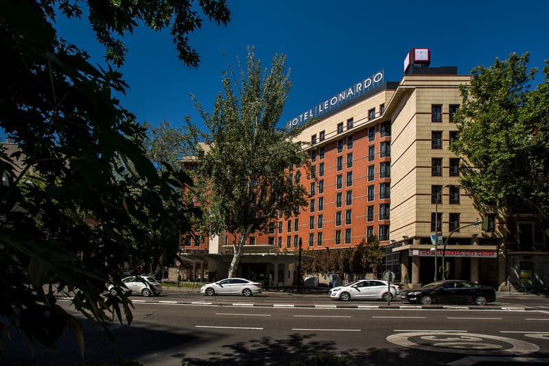 Leonardo Hotel Madrid City Center photo 1