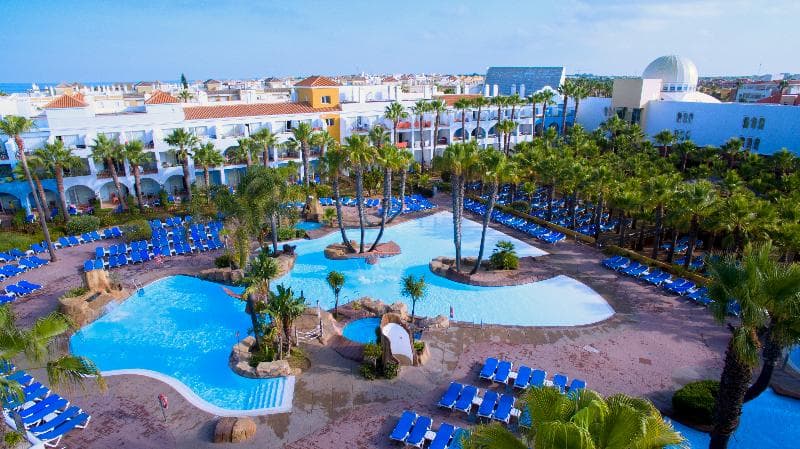 Playaballena Aquapark & Spa Hotel photo 1