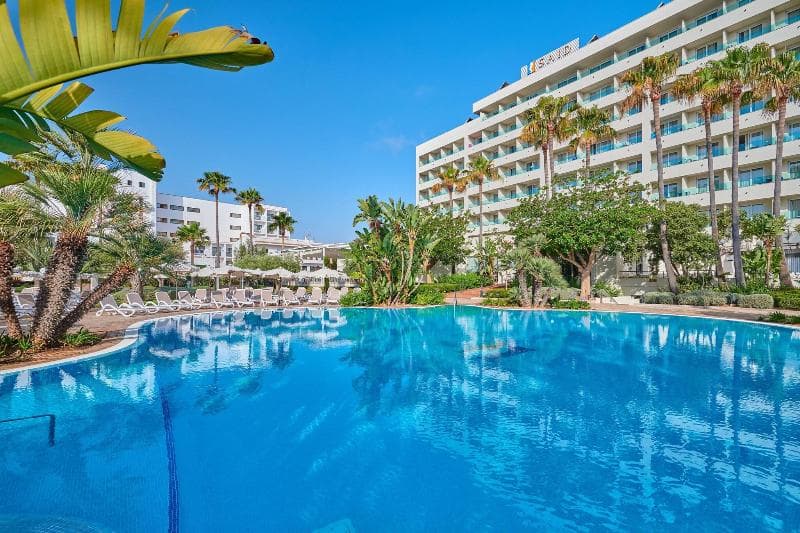 Hotel Hipotels Said, photo 1