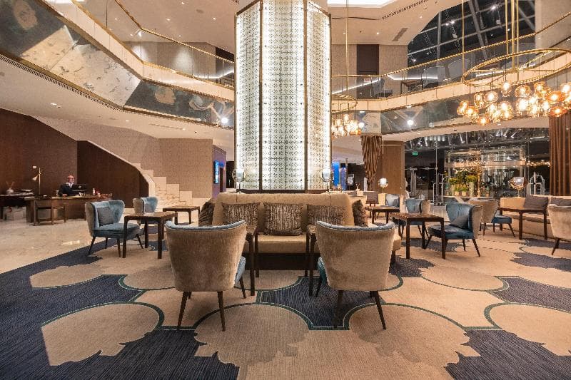 Intercontinental Lisbon, photo 1