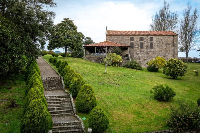 Parador De Baiona, photo 1