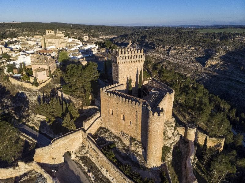 Parador De Alarcon, photo 1