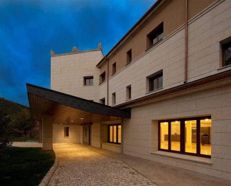 Parador de Villafranca del Bierzo, photo 1