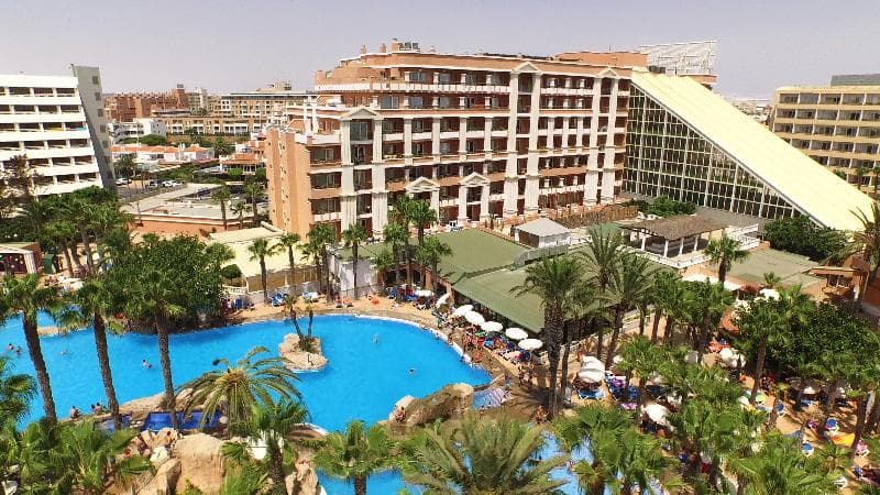 Playacapricho Hotel, photo 1