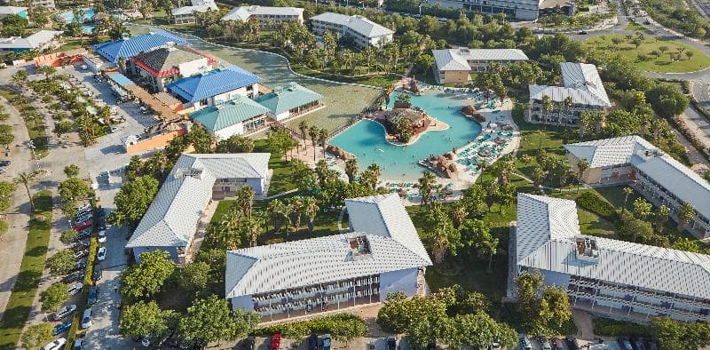 Hotel Caribe en PortAventura World photo 1