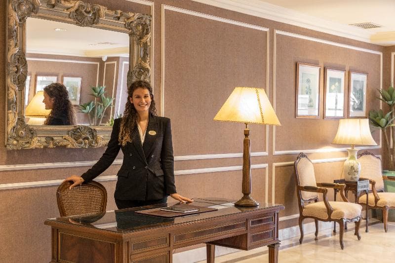 Hotel Lisboa Plaza - a Lisbon Heritage Collection photo 1