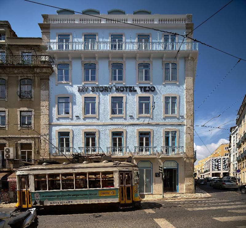 My Story Hotel Tejo, photo 1