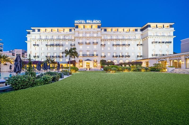 Palacio Estoril Hotel, Golf and Wellness, photo 1