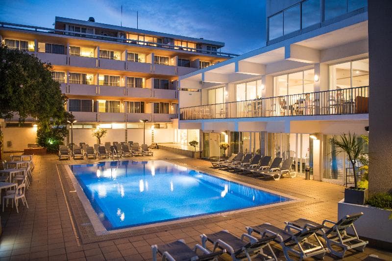Hotel Londres Estoril  Cascais photo 1