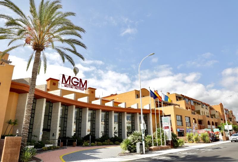 Grand Muthu Golf Plaza Hotel photo 1