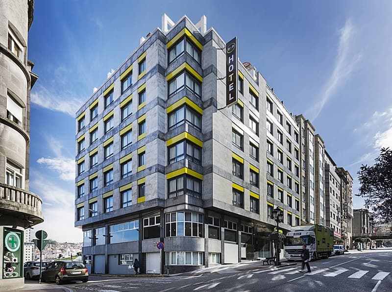 B&B HOTEL Vigo, photo 1