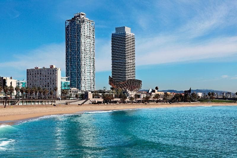 Hotel Arts Barcelona, photo 1