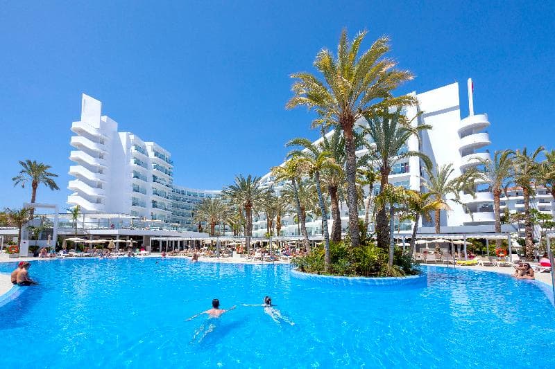 Riu Papayas, photo 1