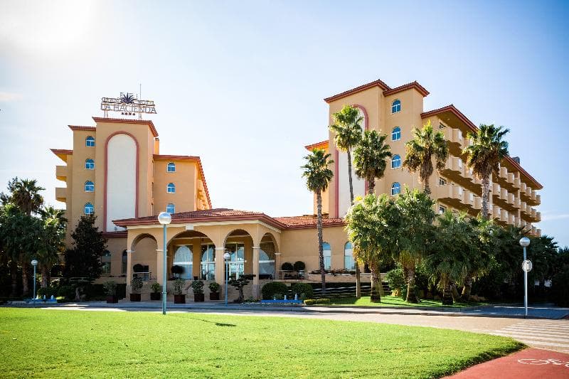 Ohtels La Hacienda photo 1