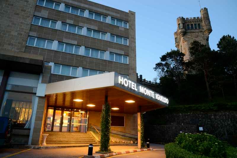Mercure San Sebastian Monte Igueldo, photo 1