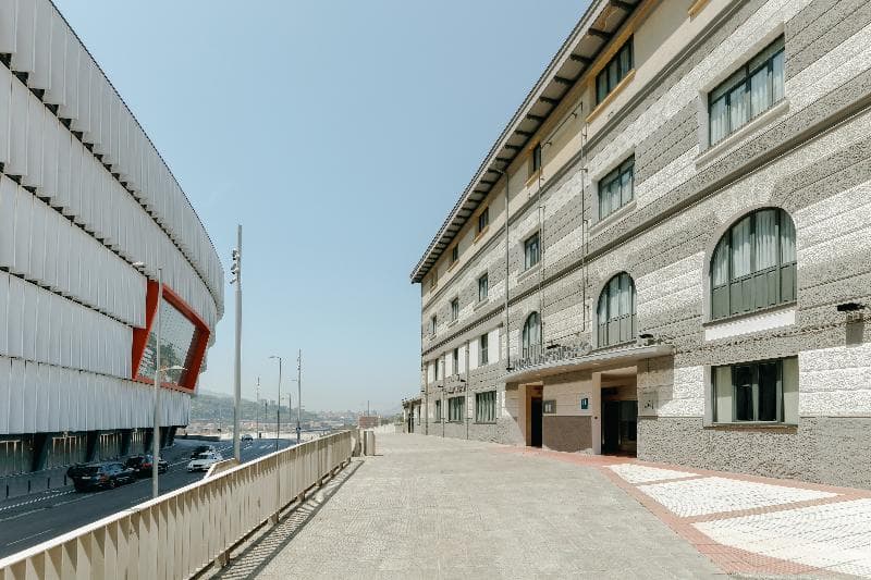 abba Euskalduna hotel, photo 1
