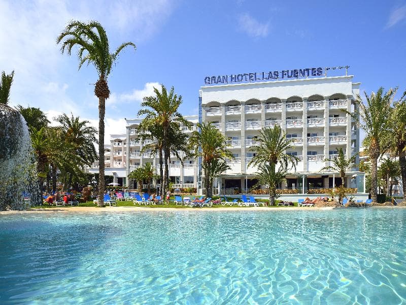 Gran Hotel Las Fuentes, photo 1