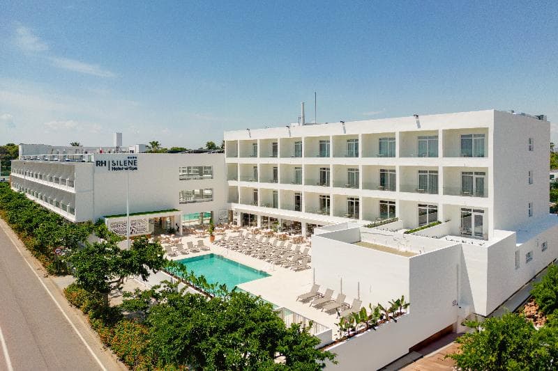 Rh Silene Hotel & Spa photo 1