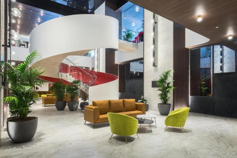 Canopy by Hilton Madrid Castellana photo 1