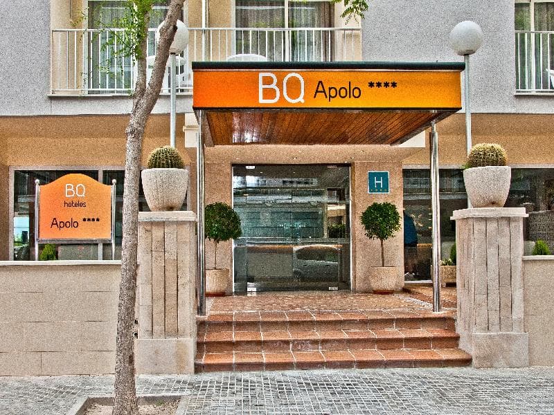 Hotel Bq Apolo, photo 1