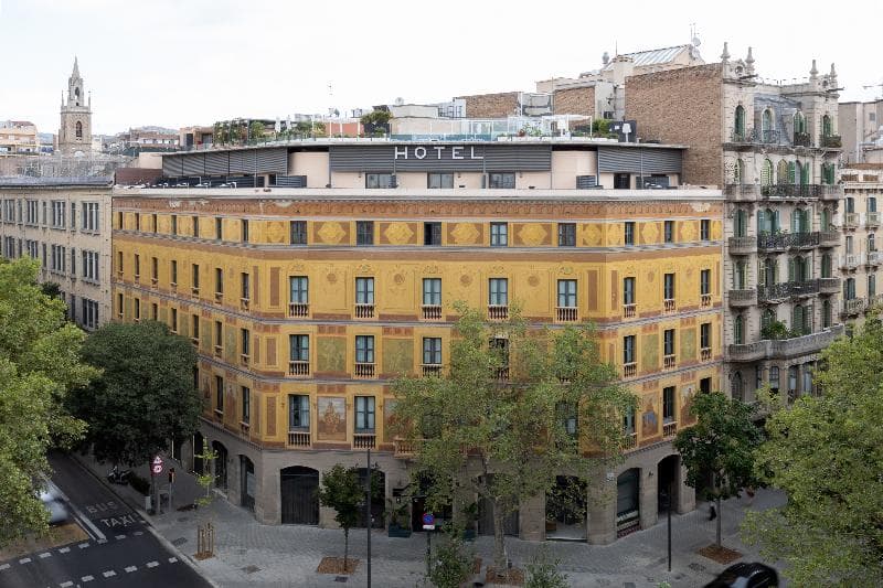 Catalonia Eixample 1864, photo 1