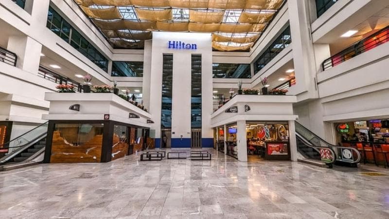 Hilton Mexico City Airport, photo 1