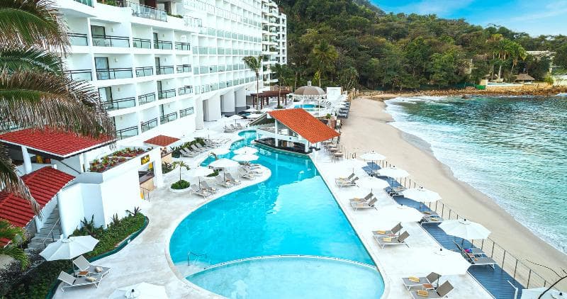 Hotel Grand Park Royal Puerto Vallarta, photo 1