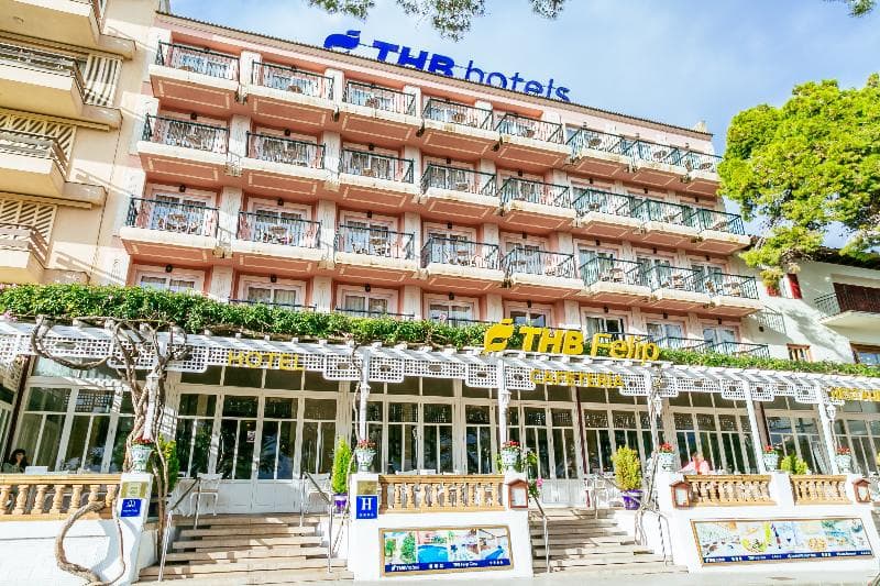 Hotel Thb Felip - Adults Only, photo 1