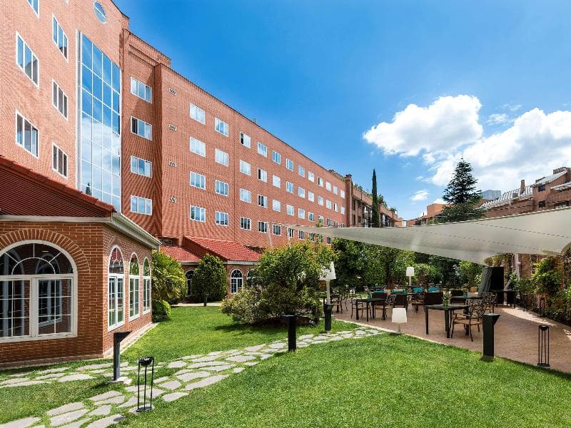 Rafaelhoteles Atocha, photo 1