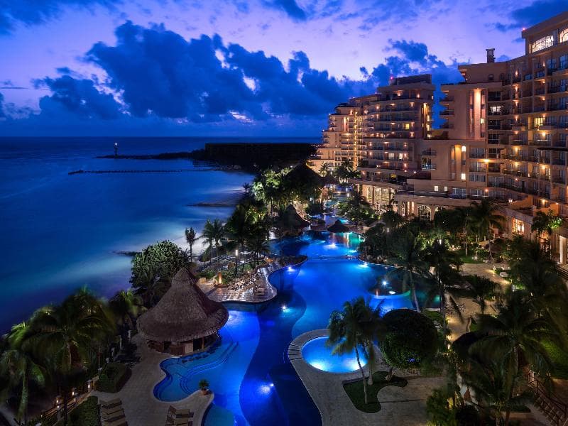 Grand Fiesta Americana Coral Beach Cancun, photo 1