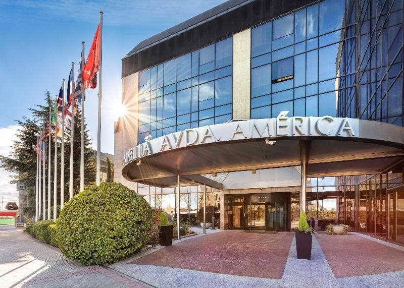 Melia Avenida America, photo 1