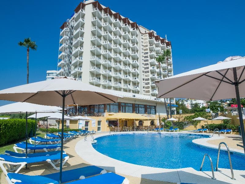 Hotel Monarque Torreblanca, photo 1