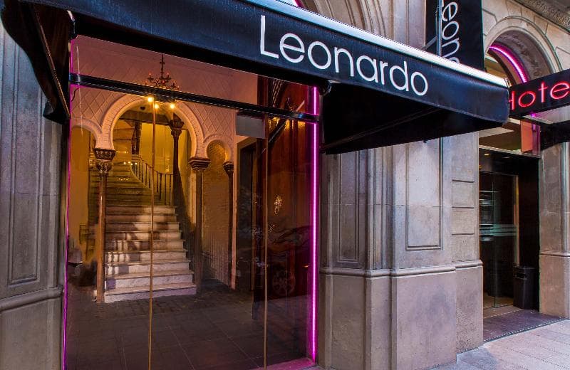 Leonardo Hotel Barcelona Las Ramblas photo 1