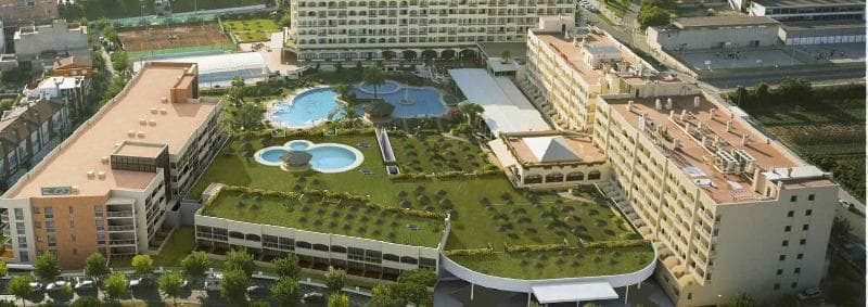 Hotel Evenia Olympic Park, photo 1