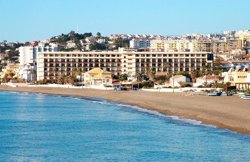 Gran Hotel Costa del Sol, photo 1