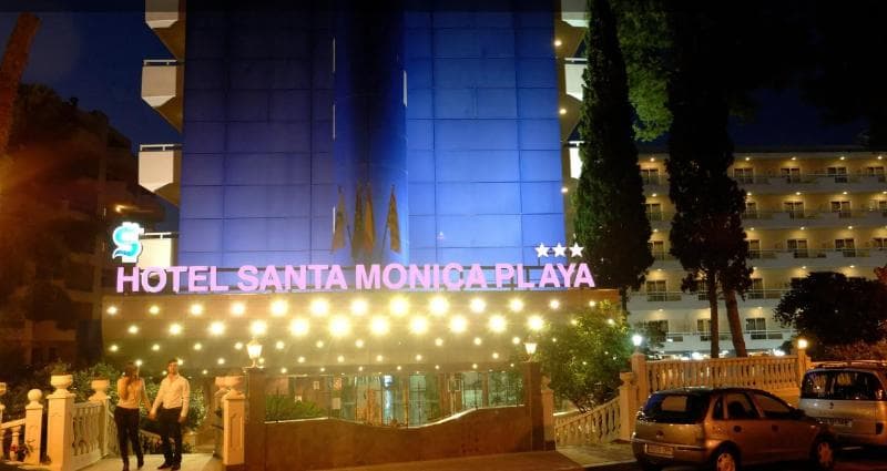 Hotel Santa Mónica Playa, photo 1