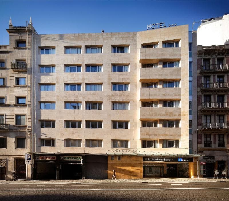 HCC Montblanc Hotel, photo 1