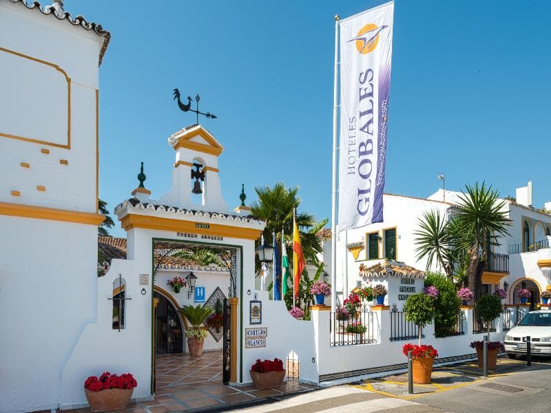 Globales Pueblo Andaluz, photo 1