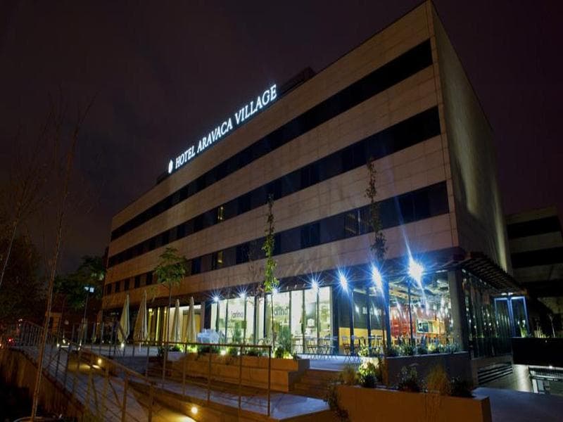 Hotel Aravaca Village, photo 1