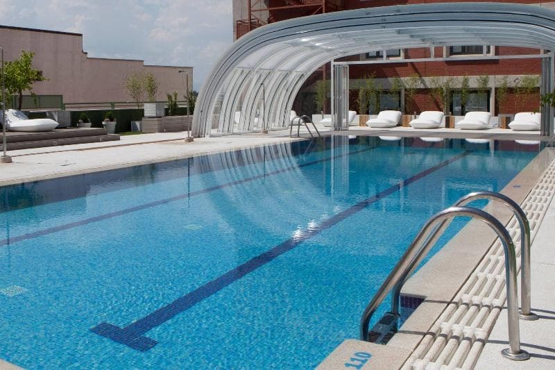 Madrid Marriott Auditorium Hotel & Conference Center, photo 1