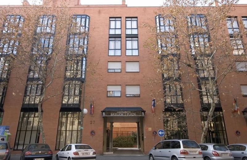 Espahotel Plaza Basilica, photo 1