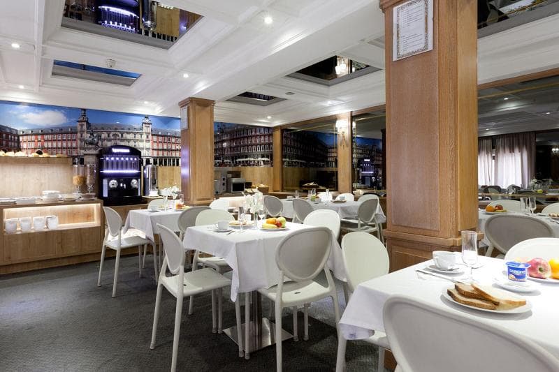 Espahotel Gran Via, photo 1
