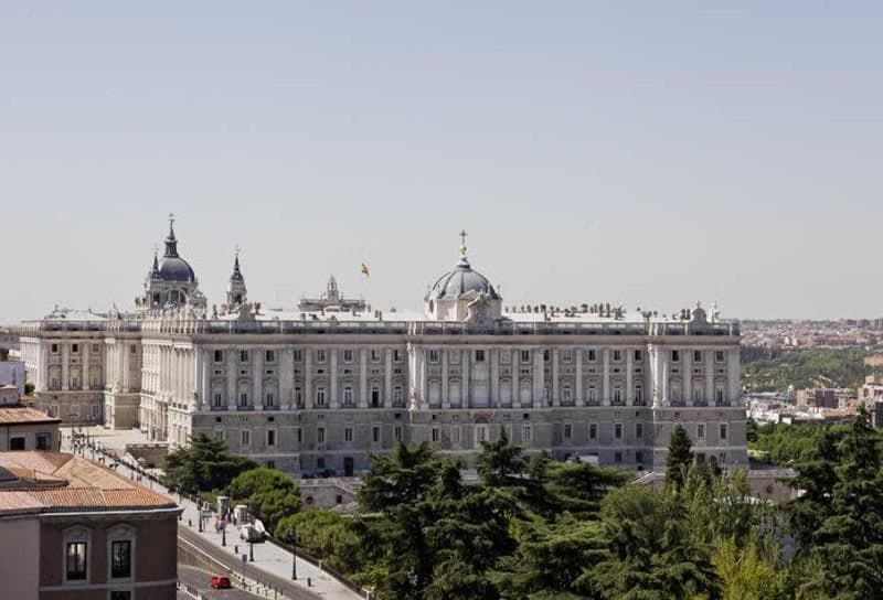 Espahotel Plaza Espana, photo 1